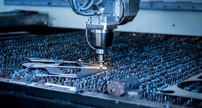 Fabrication, Machining and Assembly Business