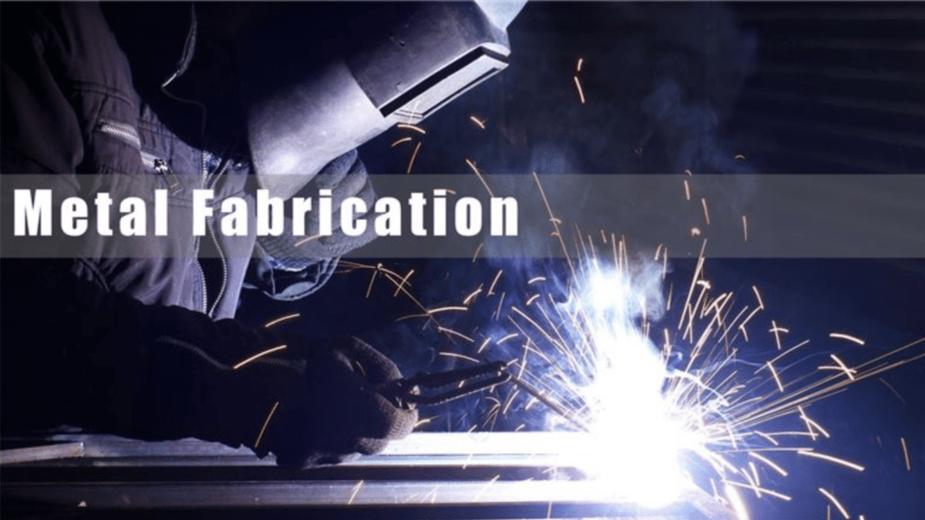 Steel Fabrication Business for Sale Photo