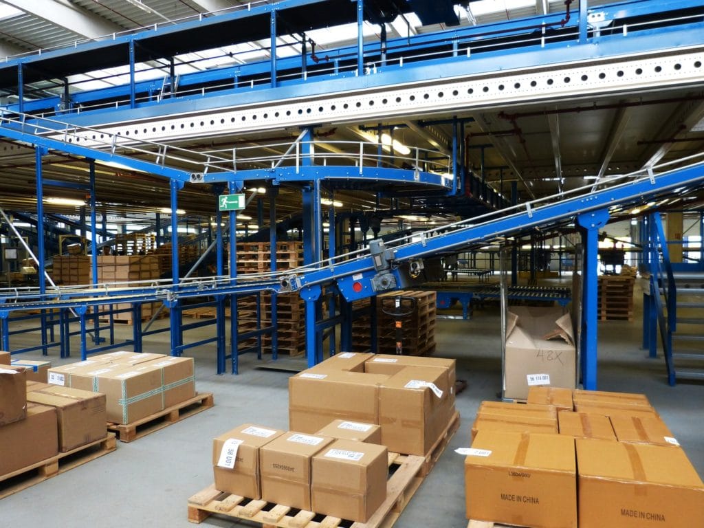 Conveyor Manufacturing Business 3
