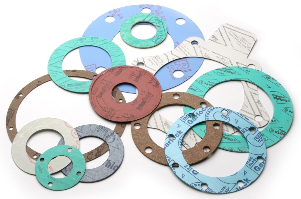 Gasket Manufacturer Photo