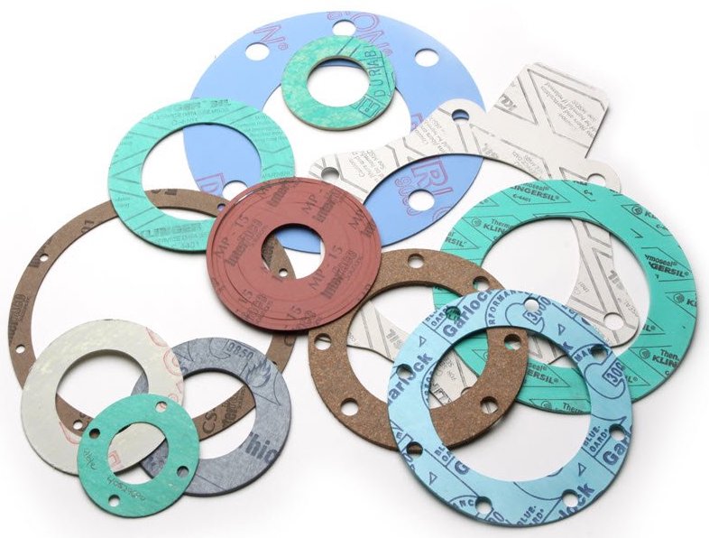 Gasket Material Types Photo 1