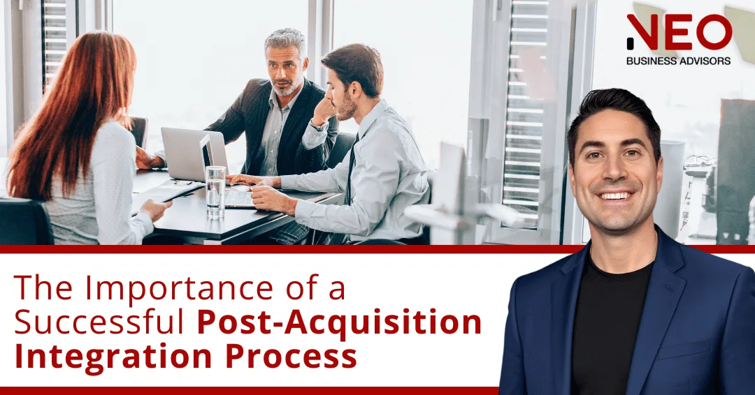 Post-Acquisition Strategies