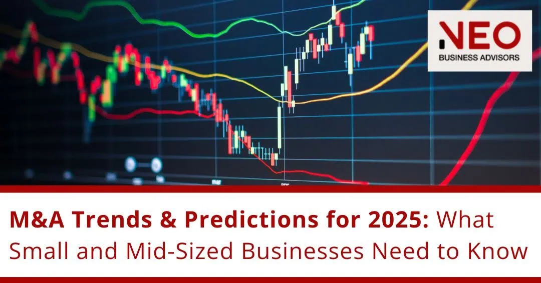 m&a trends and predictions 2025